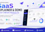 create a saas website walkthrough, software screencast tutorial, app demo video